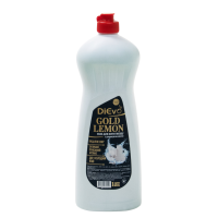 Засіб для миття посуду Gold Lemon Premium 1л ТМ DiЄvo