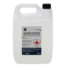 Миючий засіб з дезінфікуючою дією Premium 5л ТМ DiЄvo