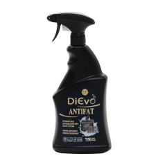Засіб для видалення жирів AntiFat Premium з розпилювачем 750мл ТМ DiЄvo