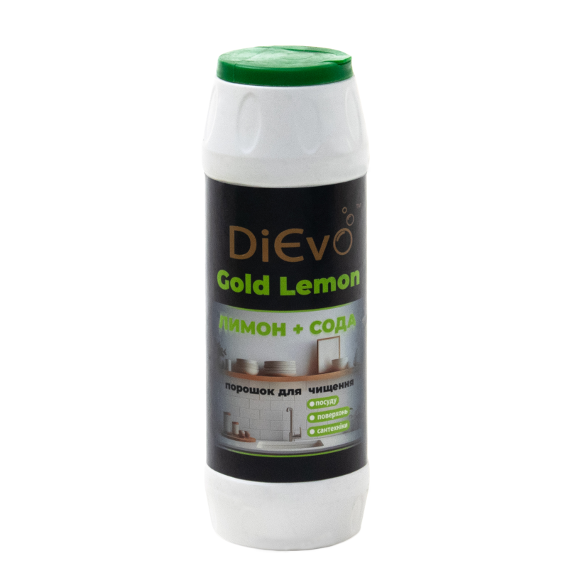 Засіб для чищення OV 500г TM DiЄvo