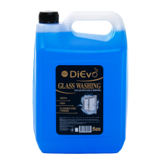 Засіб для миття скла Premium 5л ТМ DiЄvo