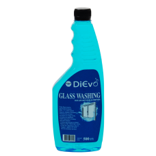 Засіб для миття скла Optimum запаска 500мл ТМ DiЄvo