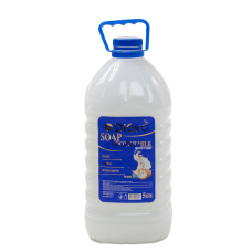 Мило рідке Кокосове молоко Optimum ПЕТ 5л ТМ DiЄvo