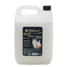Крем-мило Молоко та мед Premium 5л ТМ DiЄvo
