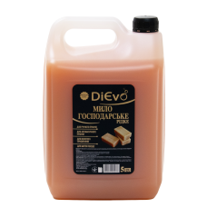 Мило господарське рідке Premium 5л ТМ DiЄvo