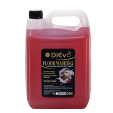 Засіб для миття підлоги Вишня Premium 5л ТМ DiЄvo