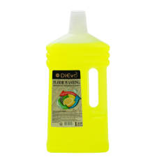 Засіб для миття підлоги Лимон Premium 1л ТМ DiЄvo