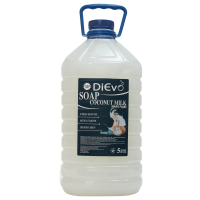 Мило рідке Coconut Optimum DiЄvo 5 л (ПЕТ)