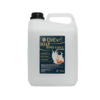 Мило рідке Honey Milk Premium DiЄvo 5 л (каністра)
